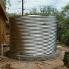10' steel culvert cistern