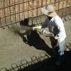 Applying Shotcrete