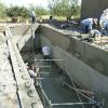 Completing Shotcrete
